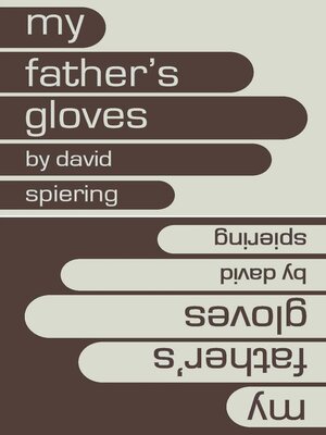 cover image of My Father's Gloves